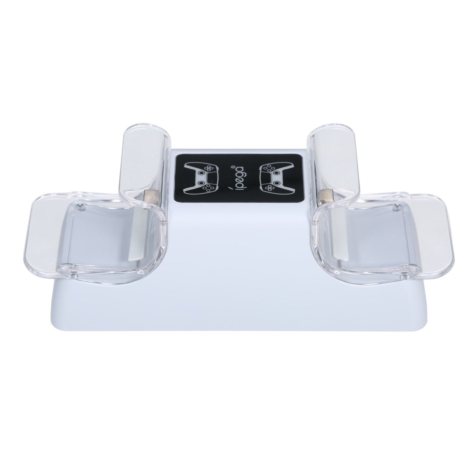 IPEGA PG-P5003 PS5 Controller Charger Station Dual Charger Dock for PlayStation 5 DualSense Controllers with LED Light Indicator IPEGA PG-P5003 PS5 Controller Charger Station Dual Charger Dock for PlayStation 5 DualSense Controllers with LED Light Indicator